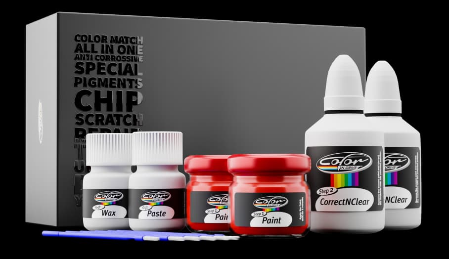 CHRYSLER touch up paint kit